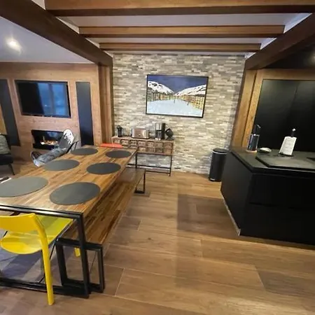Appartement Immodelpas Pic Blanc